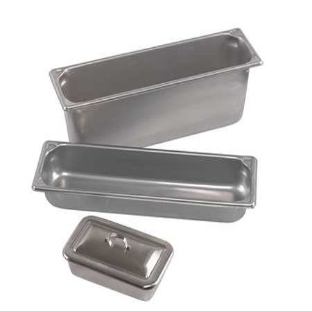 Sterilization Pan 4 Qt 6 3/8X20X4