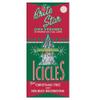 Brite Star Tinsel Icicles (Silver, 2000 Strands) view 1