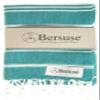 Bersuse Anatolia Bathroom Hand Towels - Premium Cotton Hand Towel for Face - Absorbent, Soft, Lightweight, Space-Saving, Quick-Drying Decorative Turkish Hand Towels - (Set of 12) view 3