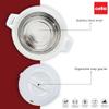 Cello Chef 1500 Deluxe Insulated Hot-Pot Casserole Warmer & Cooler, 1250 ml Capacity view 3