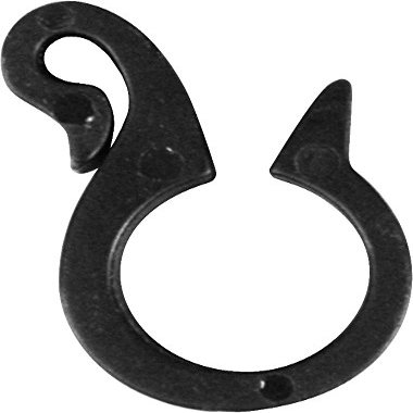 IrrigationKing RKHG16 Hanger for 16 mm Tubing (Pack of 100)