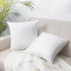 A1 HOME COLLECTIONS Throw Alternative Pillow Insert White, 2 Count (Pack of 1) view 3