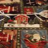 Debbie Mumm Winter Wonderlands Tree Skirt 48" (North Pole) view 2