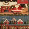Debbie Mumm Winter Wonderlands Tree Skirt 48" (North Pole) view 4