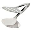 Browne Foodservice Eclipse Stainless Steel 12 Inch Wide Tongs view 1