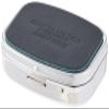 Sam Kikaku Jewelry Box Square Corner Navy view 1