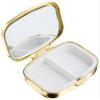 Sam Kikaku W Collar Jewelry Box Square Type KHA view 2