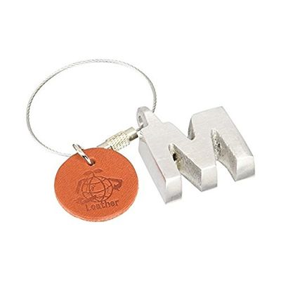 Sam Kikaku Alpha Pet Key Holder M, Clear