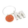 Sam Kikaku Alpha Pet Key Holder M, Clear view 1