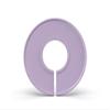 Discount Sizing Clothes Size Dividers, Clothing Rack Size Dividers Blank - (10, Violet) view 1