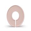 Discount Sizing Clothes Size Dividers, Clothing Rack Size Dividers Blank - (10, Salmon) view 1