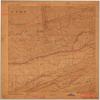 YellowMaps Jonesville KY topo map, 1:125000 Scale, 30 X 30 Minute, Historical, 1887, 20.4 x 16.2 in - Polypropylene view 1