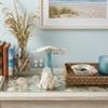 Blue Sky Ceramic Mermaid Earring Holder view 2