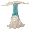 Blue Sky Ceramic Mermaid Earring Holder view 4