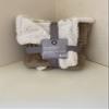 Casa Mink Rev to Sherpa Throw, Beige view 1