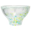 Toyo Sasaki Glass WA523 Guii Green, 1.9 fl oz (55 ml), Sake Cup, Made in Japan view 1