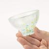 Toyo Sasaki Glass WA523 Guii Green, 1.9 fl oz (55 ml), Sake Cup, Made in Japan view 4