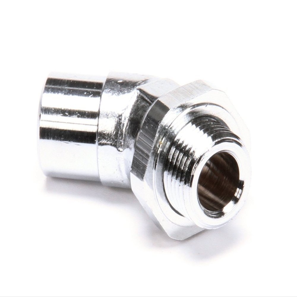 GRINDMASTER CECILWARE Parts 359-00074 Fitting Overflow W/LOCKNUT (359-00074)