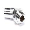 GRINDMASTER CECILWARE Parts 359-00074 Fitting Overflow W/LOCKNUT (359-00074) view 1