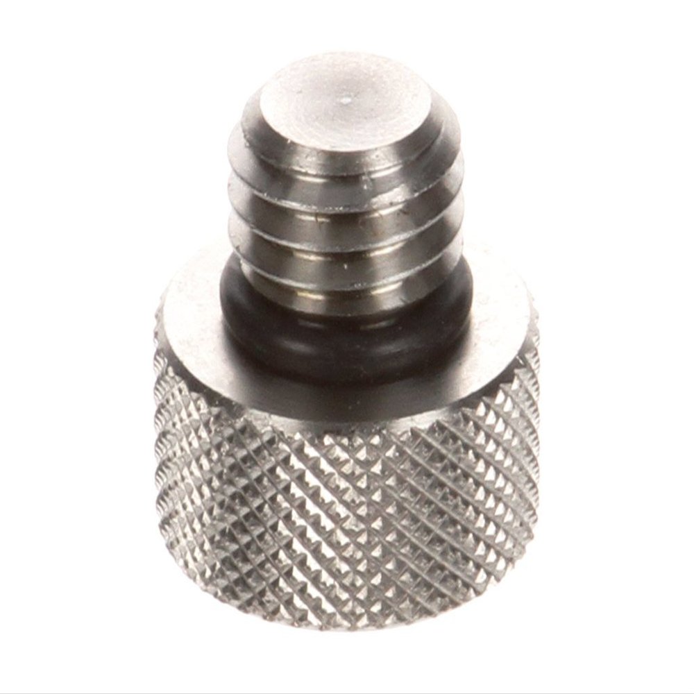 Champion - Moyer DIEBEL Parts 113555 Plug E WASHARM CLEANOUT (113555)