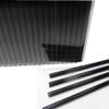 Weststone 50pcs 4" X 5/32" Black Acrylic Lollipop Sticks for Cake Pops Lollipop Candy view 1
