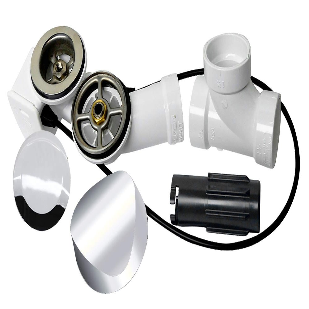 Avano OPTOF-CH-D Avano OPTOF-D Delta Cable Operated Tub Waste and Overflow