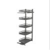REV-A-SHELF Solid Surface Swing Out Pantry for Tall Pantry Cabinets view 1