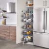 REV-A-SHELF Solid Surface Swing Out Pantry for Tall Pantry Cabinets view 2
