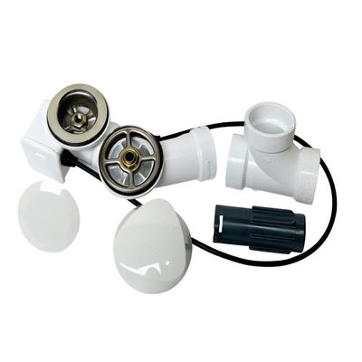 Avano OPTOF-WH-D Avano OPTOF-D Delta Cable Operated Tub Waste and Overflow