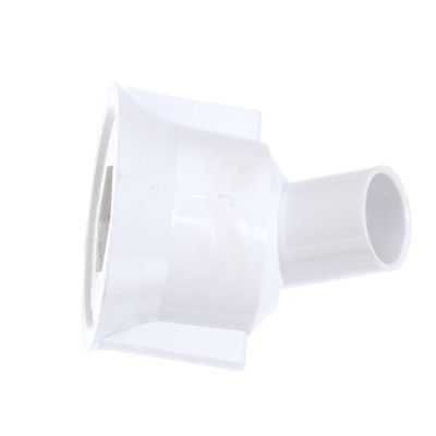Norlake 133173 Drain Plastic 2 PC with 45