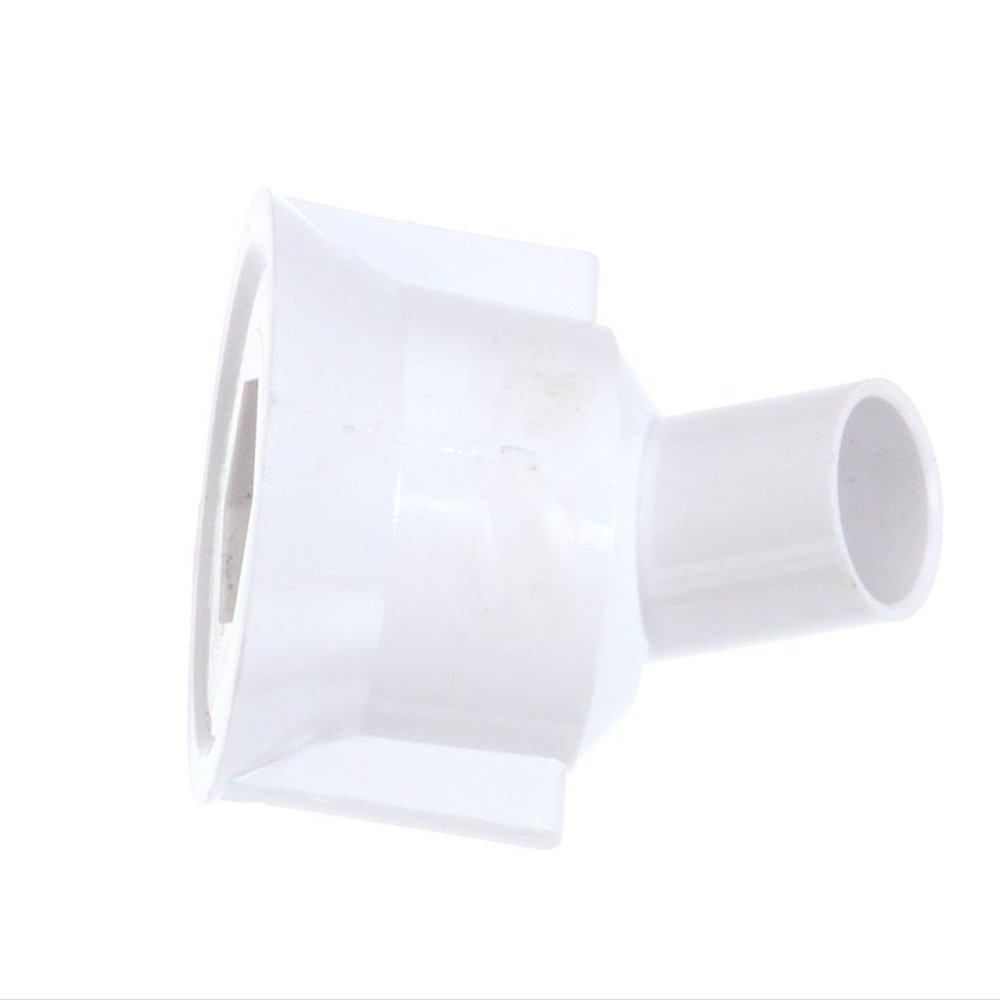 Norlake 133173 Drain Plastic 2 PC with 45