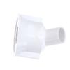 Norlake 133173 Drain Plastic 2 PC with 45 view 1