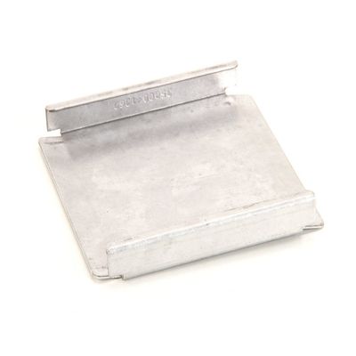 Middleby 35000-1369 Plate,Half Blank ALUZ