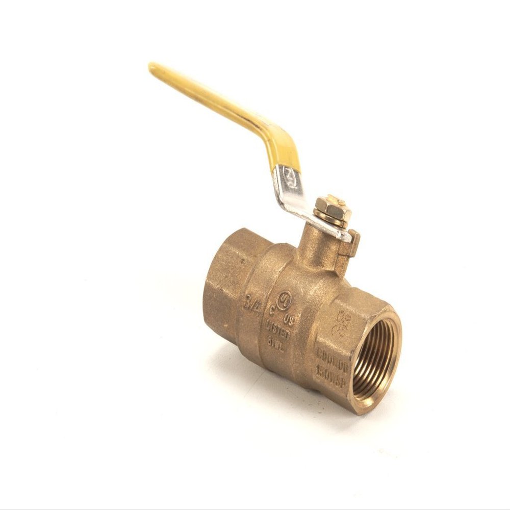 NIECO Parts 2006 Cock Valve - Main Gas 3/4 (2006)