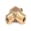 MAGIKITCHN PARTS 2802-0031400 VALVE PILOT W/O NUT & FERRULE (2802-0031400) view 1