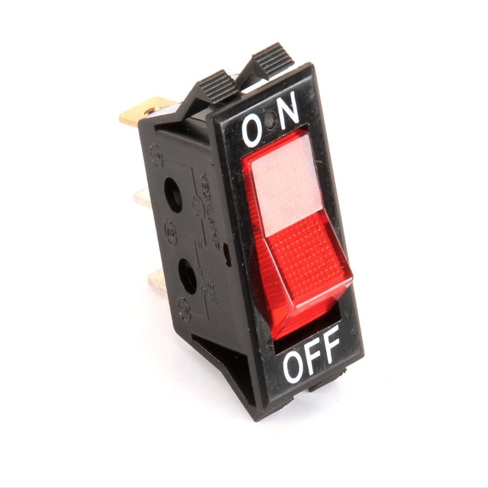 Turbo AIR Parts ZK75-00001B Power Switch (ZK75-00001B)