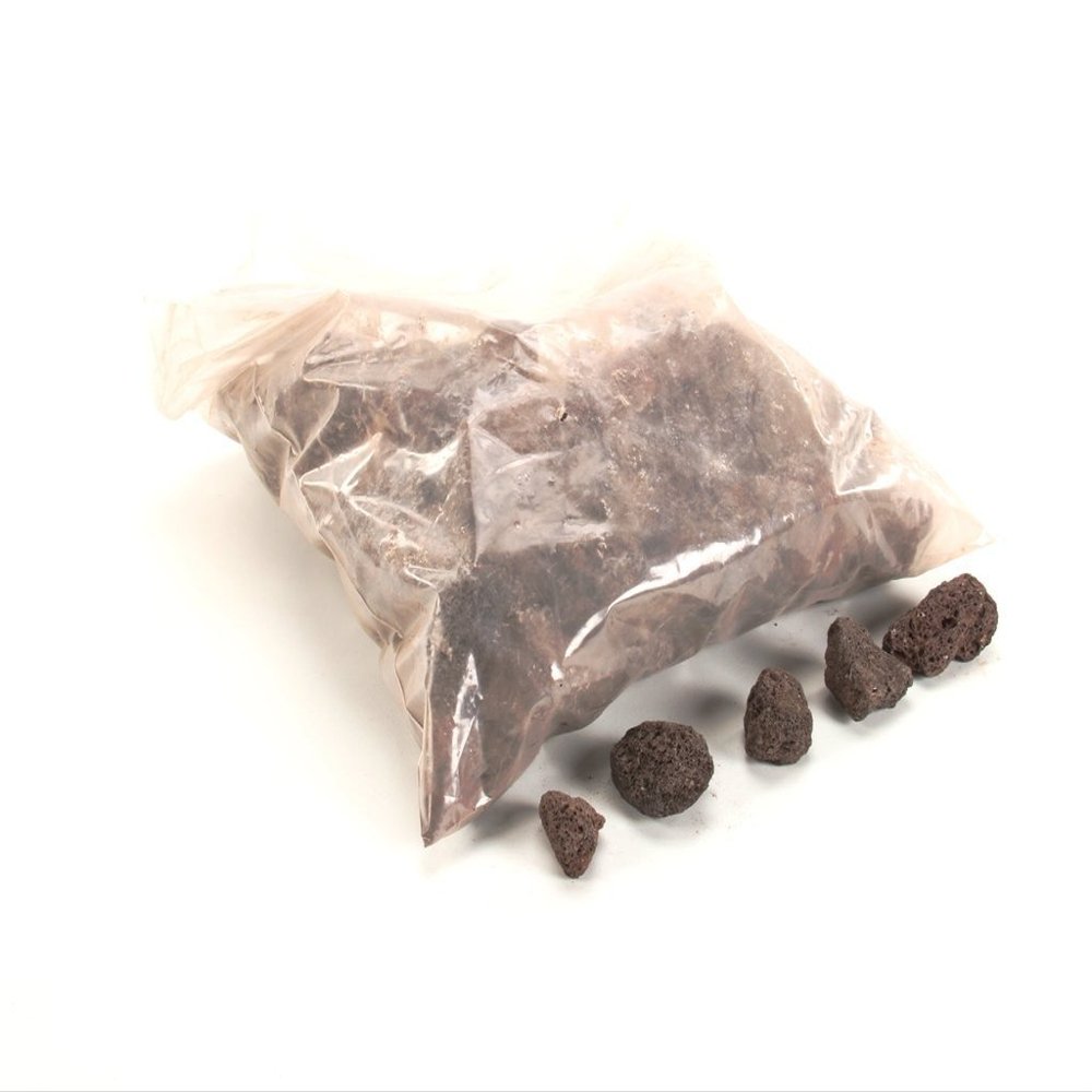 Star 2F-Y7193 Lava Rock, 2", 5 Lbs