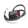 Vulcan HART Parts 00-411496-00B10 Switch Rocker S.P.S.T. (00-411496-00B10) view 1