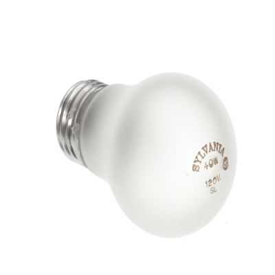 Norlake Bulb 40 Watt Shatterproof