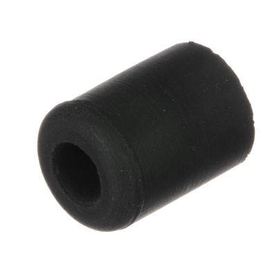 RANDELL PARTS HD BMP034 BUMPER ROUND RUBBER BLK 3/ (HD BMP034)