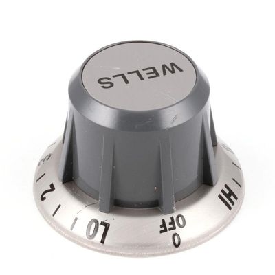 Wells 2R-30371 Knob Assy Warmers M-3906B