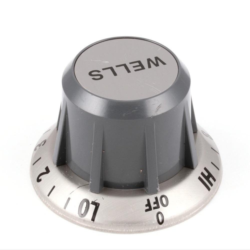 Wells 2R-30371 Knob Assy Warmers M-3906B