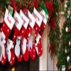 Personalized Christmas Tree Skirt - 60" (Santa, Reindeer, Snowman Tree Skirt) view 4