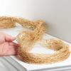 Factory Direct Craft Flexible Gold Glitter Artificial Twig Garland - 6 Feet Long view 4