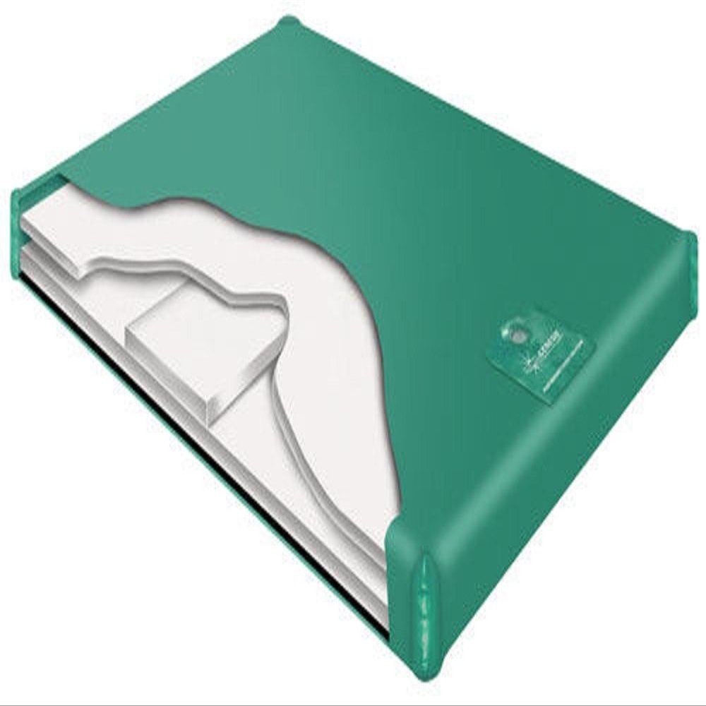 90% WAVELESS WATERBED Mattress (Queen 60x84 G700)