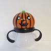 Halloween Sippy Cup Pumpkin view 1