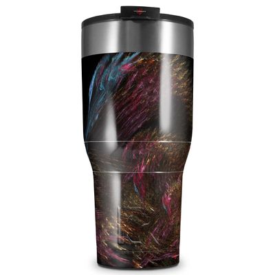 WraptorSkinz Skin Wrap compatible with 2017 and newer RTIC Tumblers 30oz Birds (TUMBLER NOT INCLUDED)