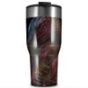 WraptorSkinz Skin Wrap compatible with 2017 and newer RTIC Tumblers 30oz Birds (TUMBLER NOT INCLUDED) view 1