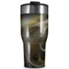 WraptorSkinz Skin Wrap compatible with 2017 and newer RTIC Tumblers 30oz Backwards (TUMBLER NOT INCLUDED) view 1