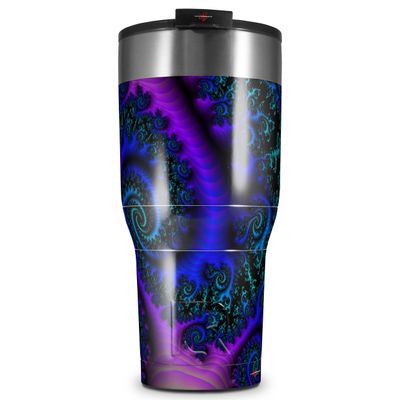 WraptorSkinz Skin Wrap compatible with 2017 and newer RTIC Tumblers 30oz Many-Legged Beast (TUMBLER NOT INCLUDED)